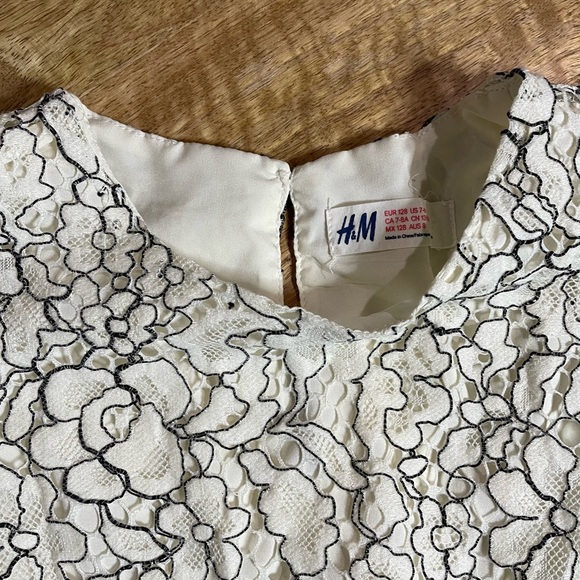 H&M Lace Blouse - Picture 5 of 6